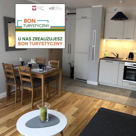 Cr Komfortowy Apartament Blisko Centrum Białystok Exteriér fotografie
