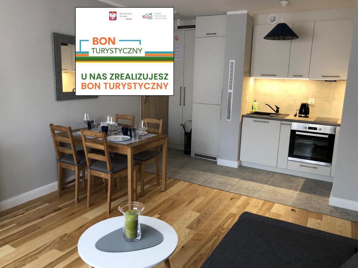 Cr Komfortowy Apartament Blisko Centrum Białystok Exteriér fotografie
