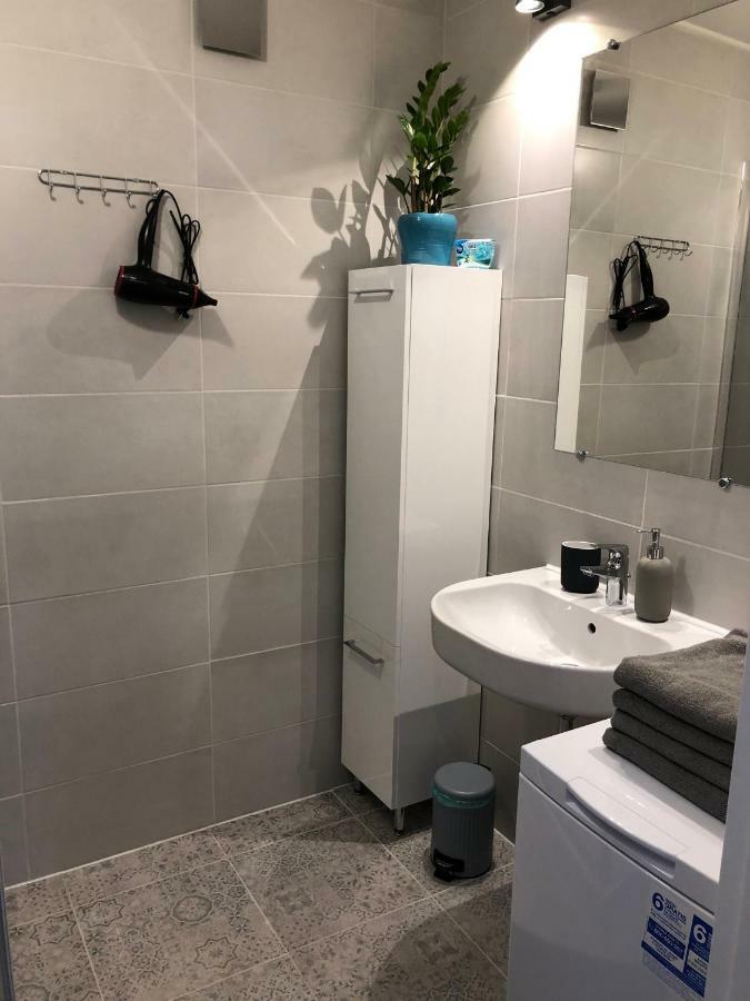 Cr Komfortowy Apartament Blisko Centrum Białystok Exteriér fotografie