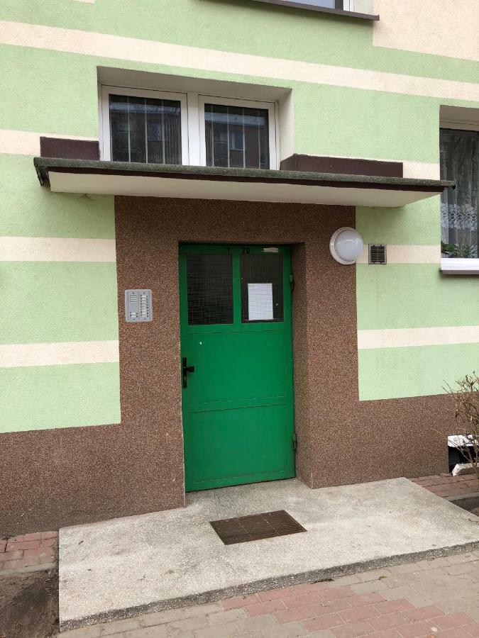 Cr Komfortowy Apartament Blisko Centrum Białystok Exteriér fotografie