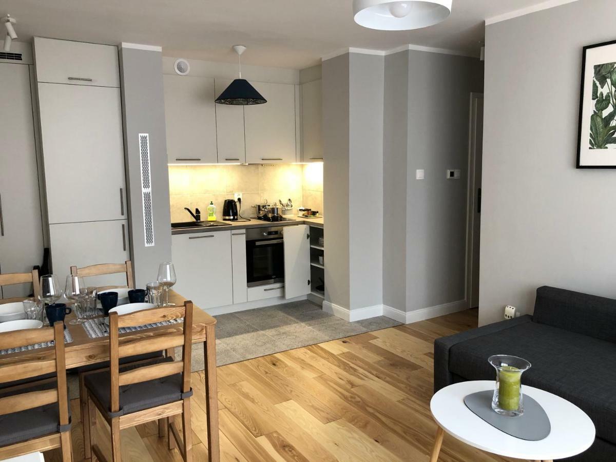 Cr Komfortowy Apartament Blisko Centrum Białystok Exteriér fotografie