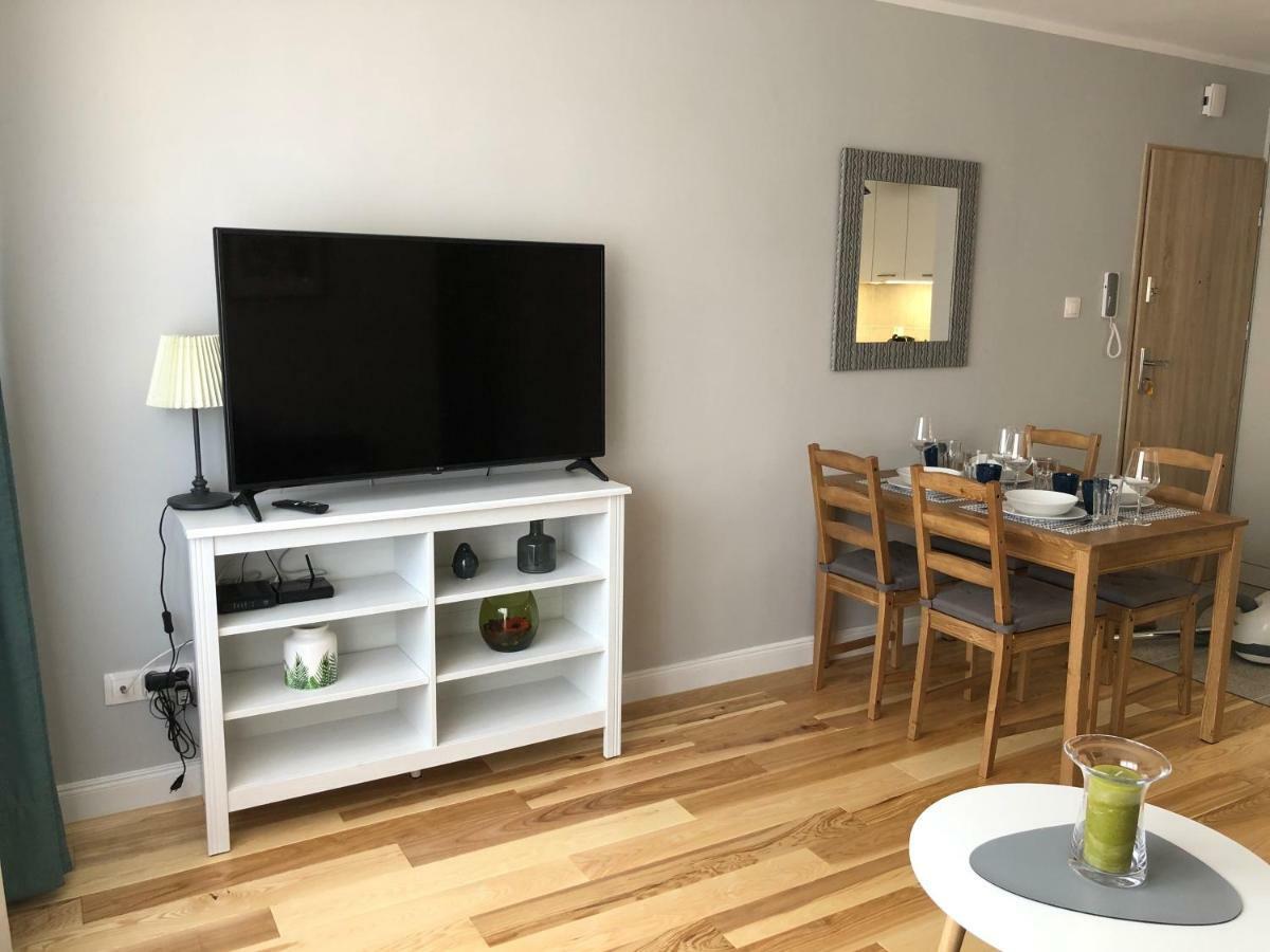 Cr Komfortowy Apartament Blisko Centrum Białystok Exteriér fotografie