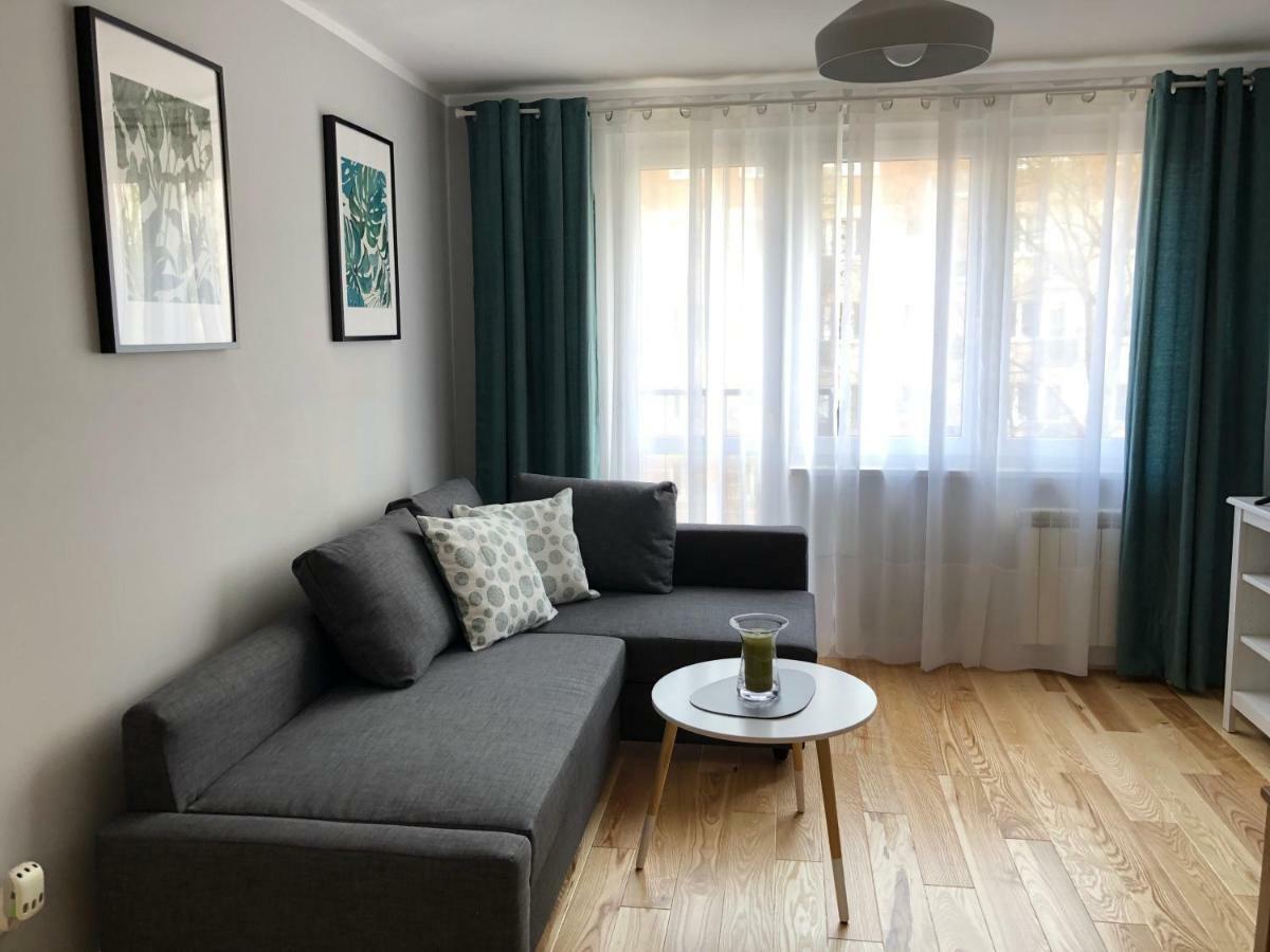 Cr Komfortowy Apartament Blisko Centrum Białystok Exteriér fotografie