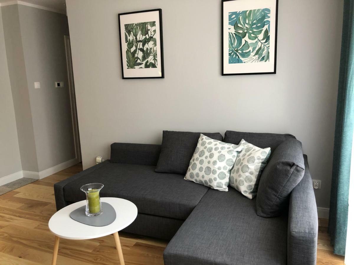 Cr Komfortowy Apartament Blisko Centrum Białystok Exteriér fotografie