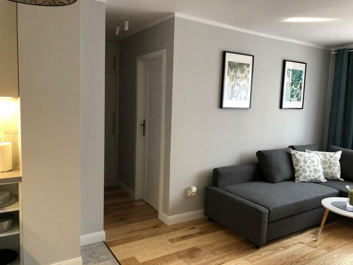 Cr Komfortowy Apartament Blisko Centrum Białystok Exteriér fotografie