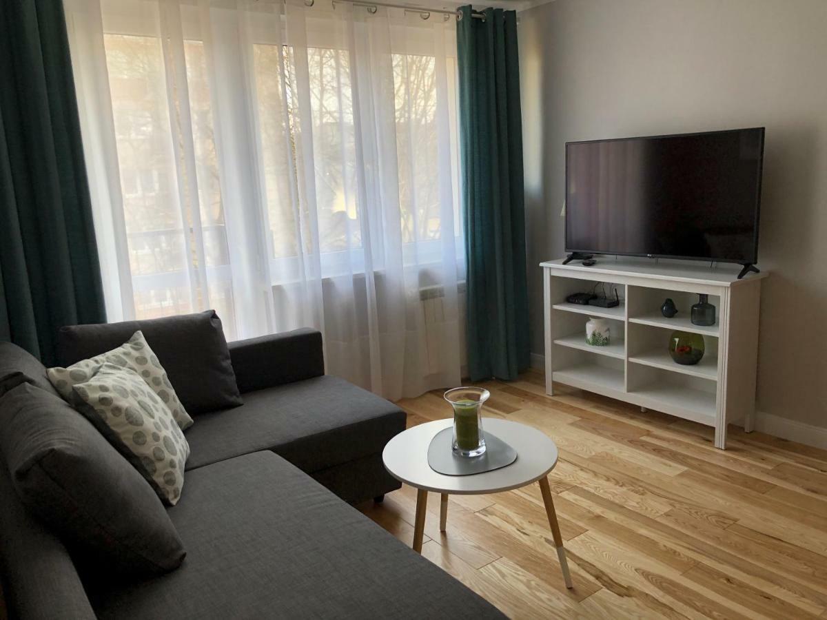 Cr Komfortowy Apartament Blisko Centrum Białystok Exteriér fotografie