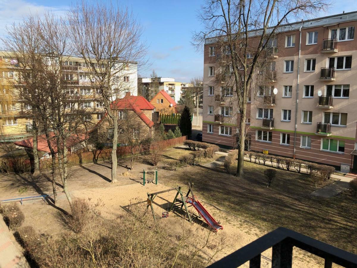 Cr Komfortowy Apartament Blisko Centrum Białystok Exteriér fotografie