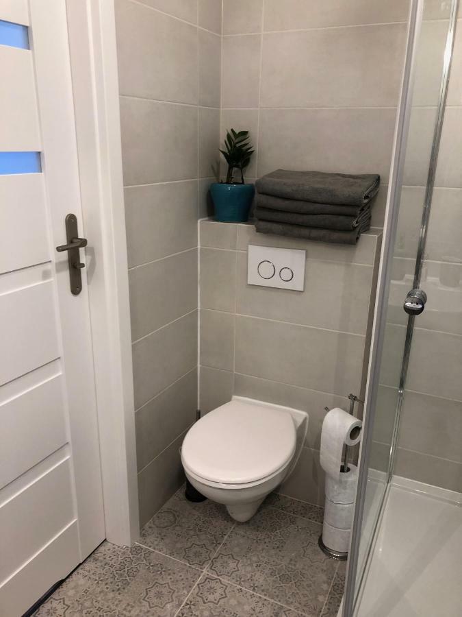 Cr Komfortowy Apartament Blisko Centrum Białystok Exteriér fotografie